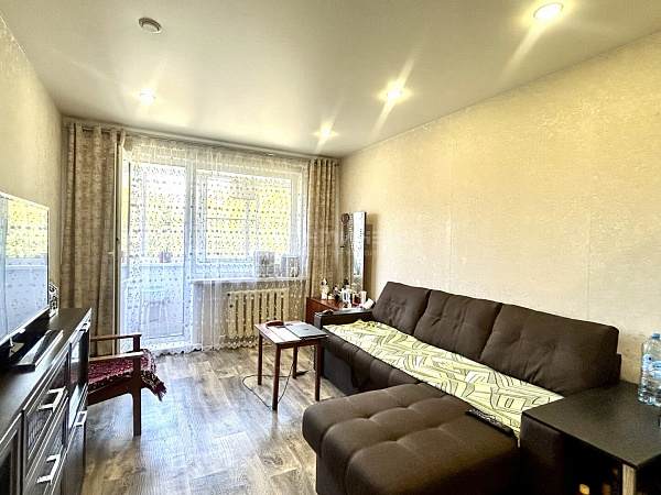 3-к квартира, 59 кв.м.