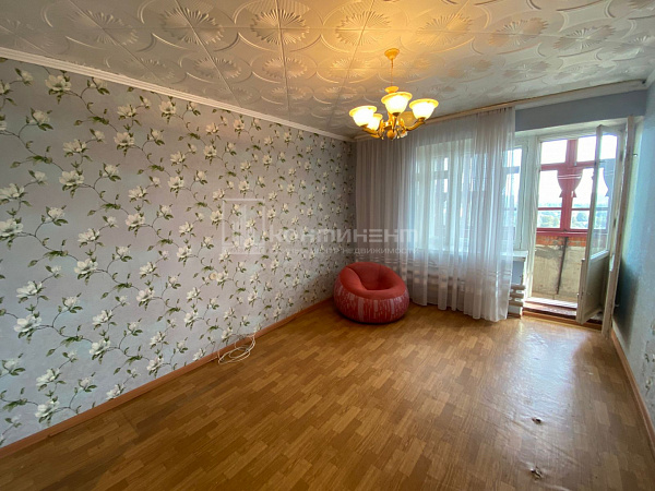 2-к квартира, 53.9 кв.м.