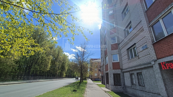 3-к квартира, 108 кв.м.