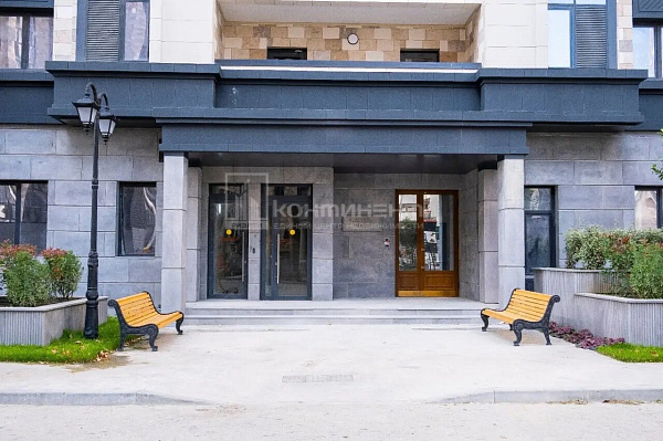 1-к квартира, 41.85 кв.м.