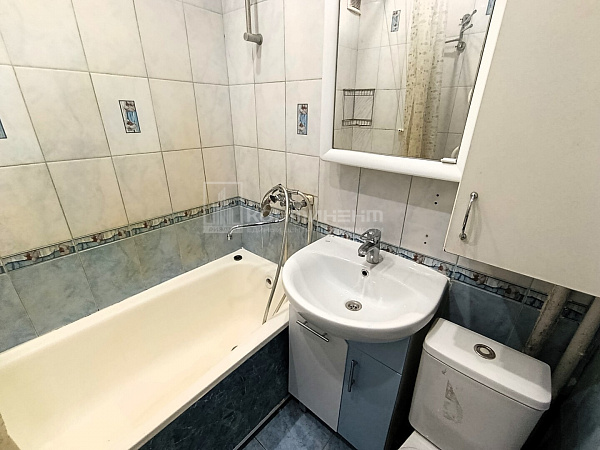 2-к квартира, 44.4 кв.м.