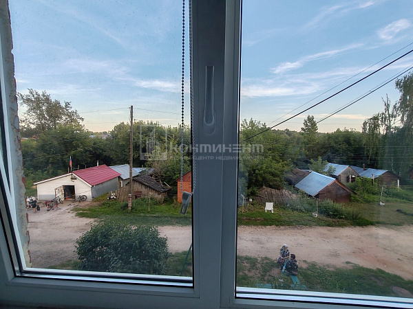 комната, 21.4 кв.м.
