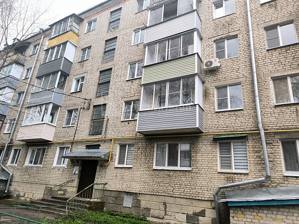 2-к квартира, 43.8 кв.м.