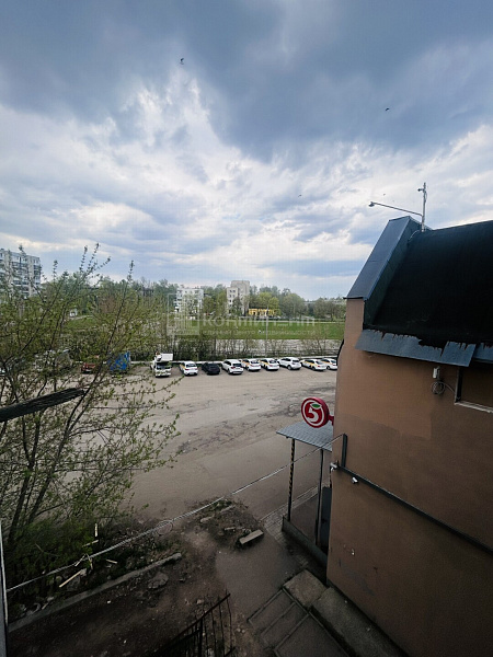 1-к квартира, 21.1 кв.м.