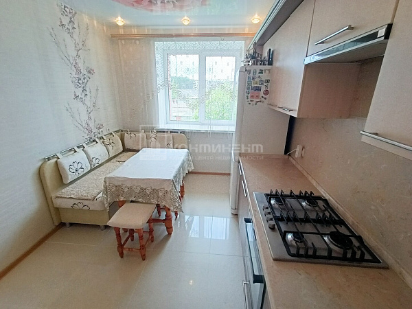 2-к квартира, 60 кв.м.