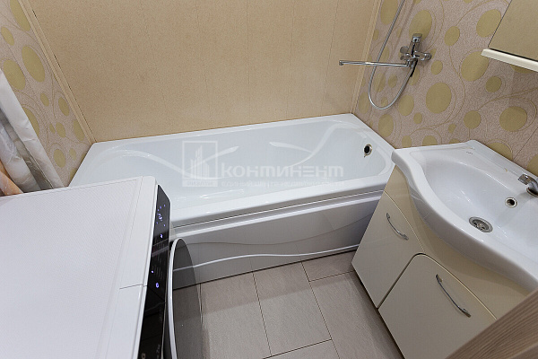 2-к квартира, 53.6 кв.м.