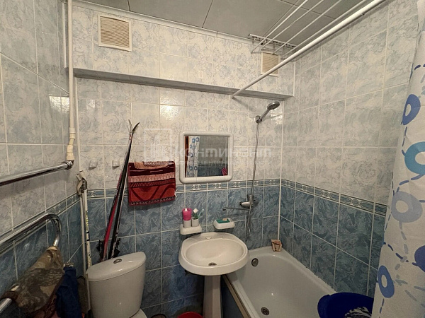 1-к квартира, 31 кв.м.