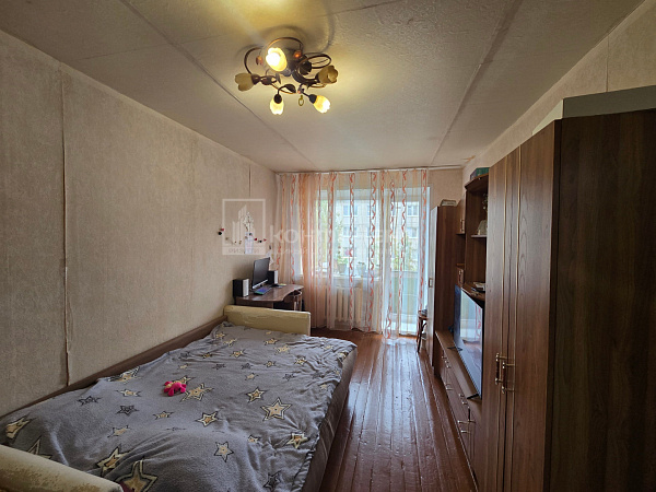 3-к квартира, 62.5 кв.м.