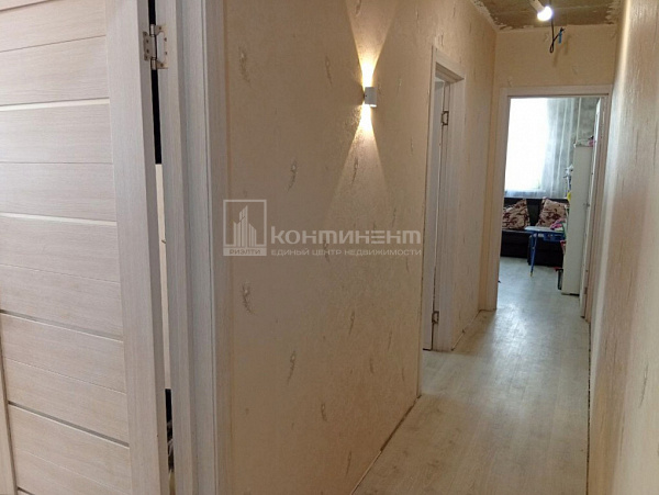 2-к квартира, 54.3 кв.м.