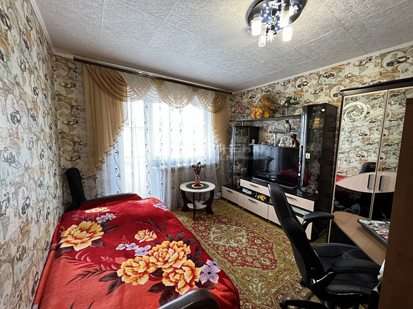 2-к квартира, 49 кв.м.
