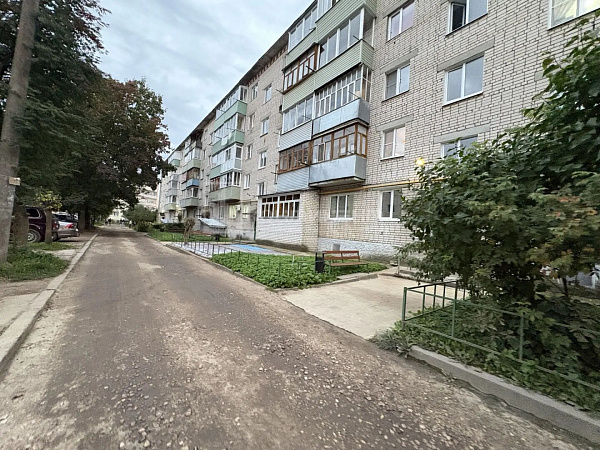 2-к квартира, 42 кв.м.
