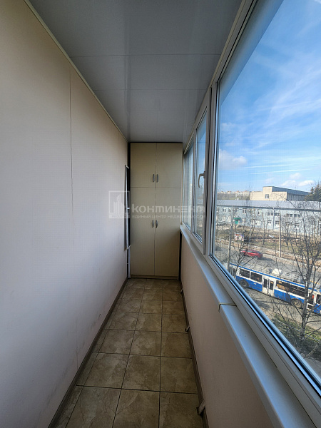 3-к квартира, 59 кв.м.