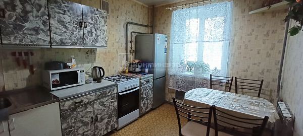 3-к квартира, 60.1 кв.м.
