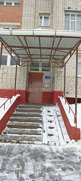 3-к квартира, 60.1 кв.м.