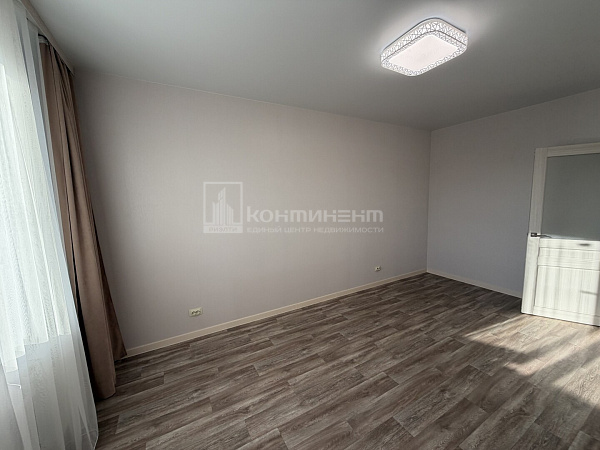 1-к квартира, 38.3 кв.м.