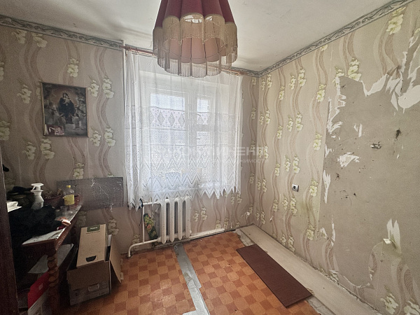 4-к квартира, 74.5 кв.м.