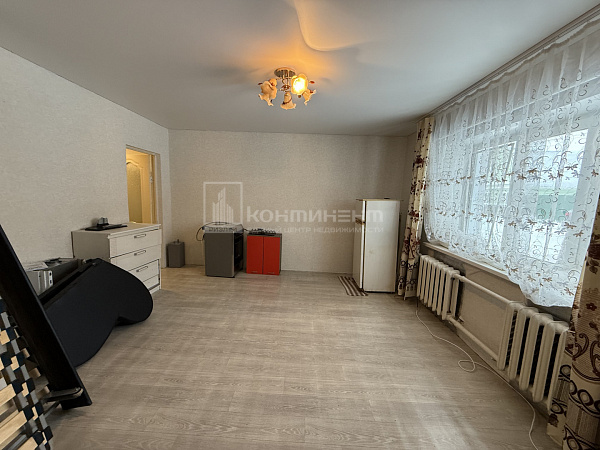 1-к квартира, 31.7 кв.м.