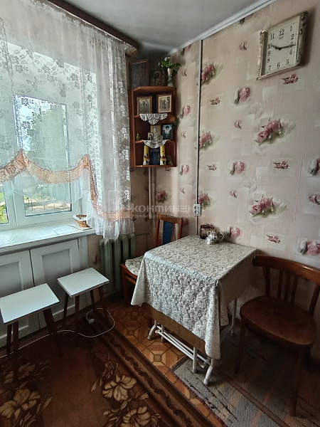 2-к квартира, 46.8 кв.м.