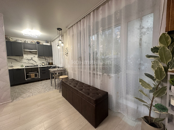2-к квартира, 40.2 кв.м.