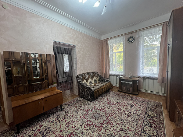 3-к квартира, 57 кв.м.