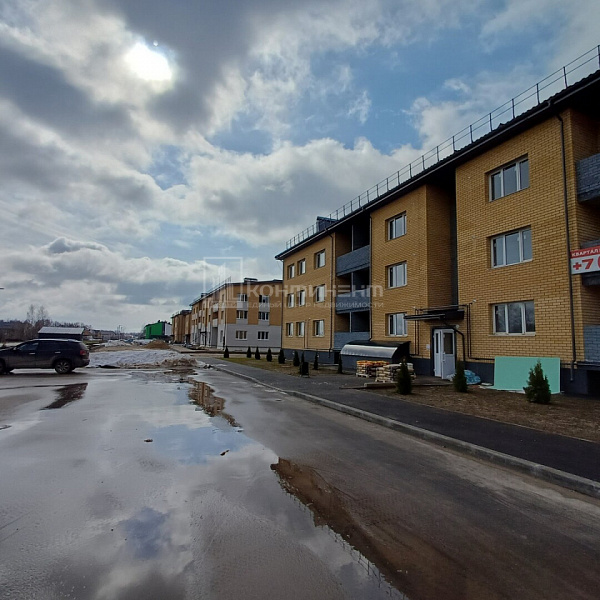 2-к квартира, 52.9 кв.м.
