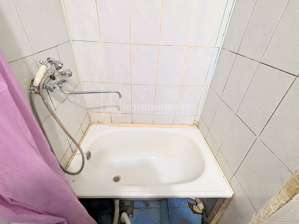 2-к квартира, 38.8 кв.м.