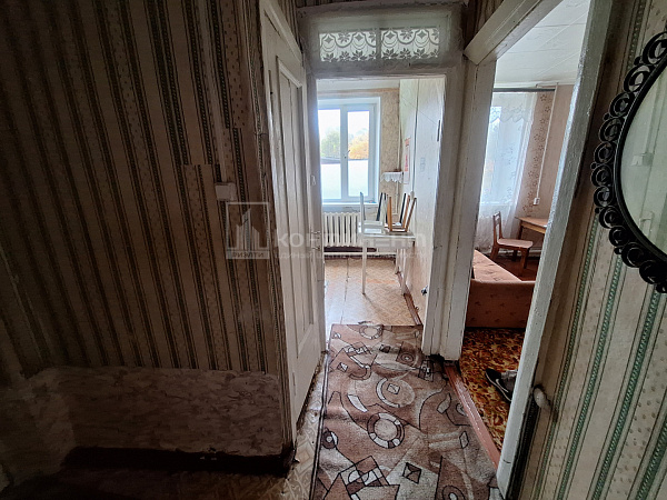 1-к квартира, 32 кв.м.