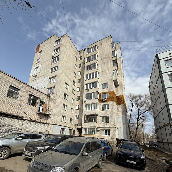 1-к квартира, 33.6 кв.м.
