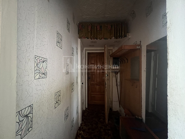2-к квартира, 37.5 кв.м.