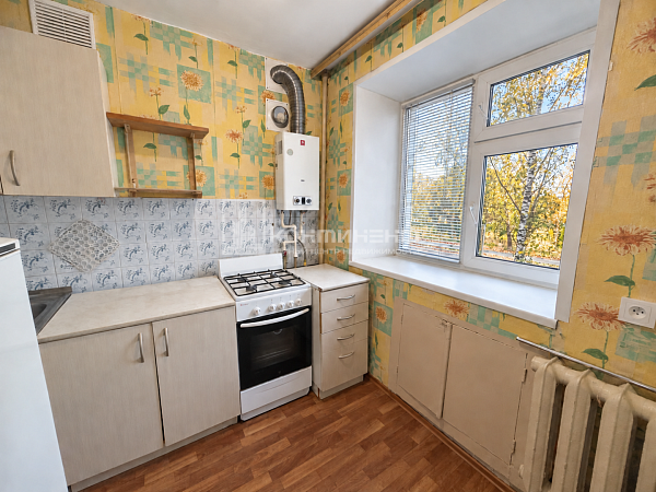 1-к квартира, 31.5 кв.м.