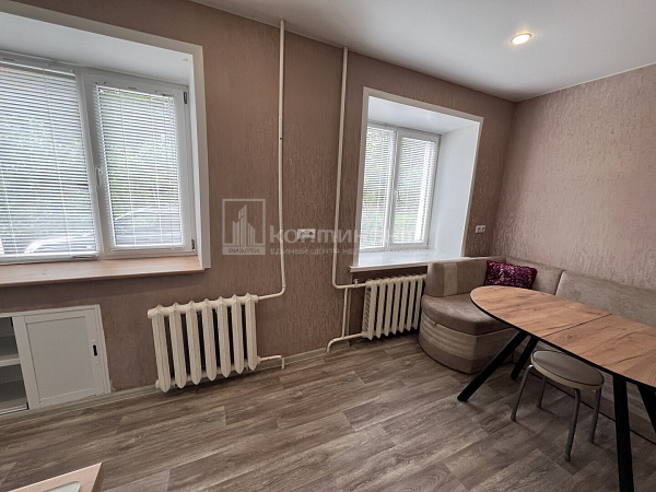 3-к квартира, 56.6 кв.м.