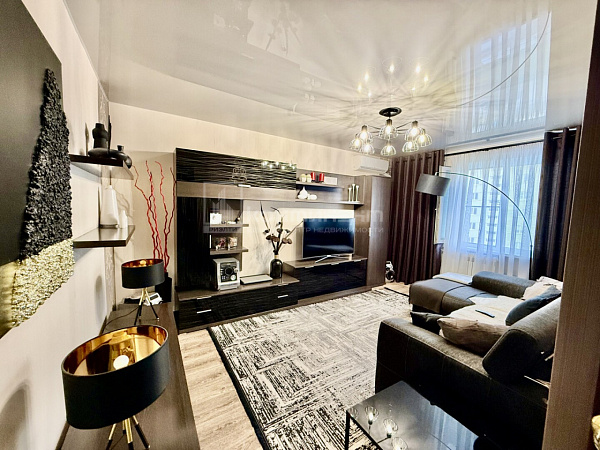 2-к квартира, 42.7 кв.м.