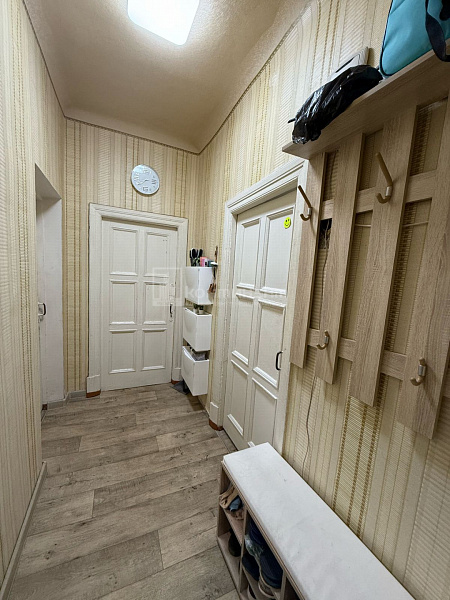 3-к квартира, 56.2 кв.м.