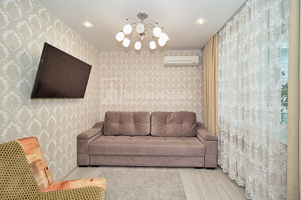 2-к квартира, 65.5 кв.м.