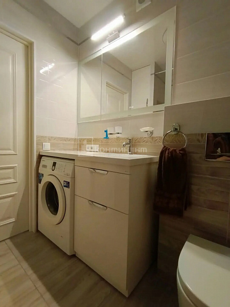 1-к квартира, 42 кв.м.