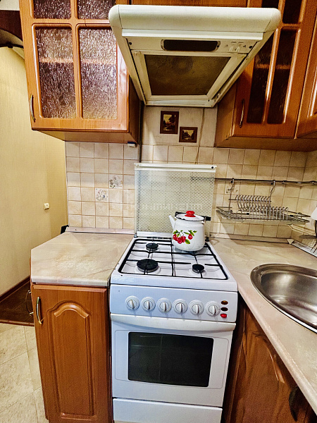 3-к квартира, 57 кв.м.