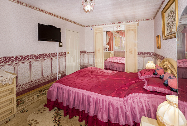 2-к квартира, 58 кв.м.