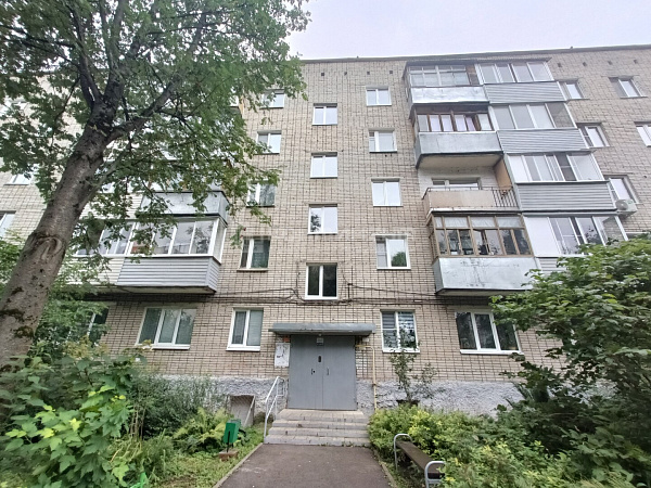 2-к квартира, 51.4 кв.м.