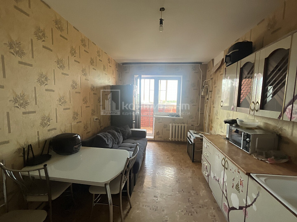 2-к квартира, 56.5 кв.м.