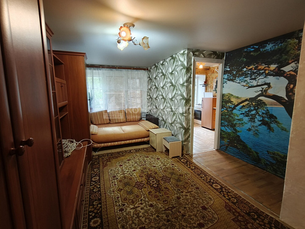 1-к квартира, 31 кв.м.