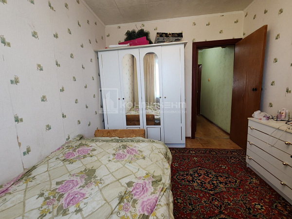 3-к квартира, 62.7 кв.м.