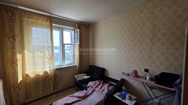 3-к квартира, 63.1 кв.м.
