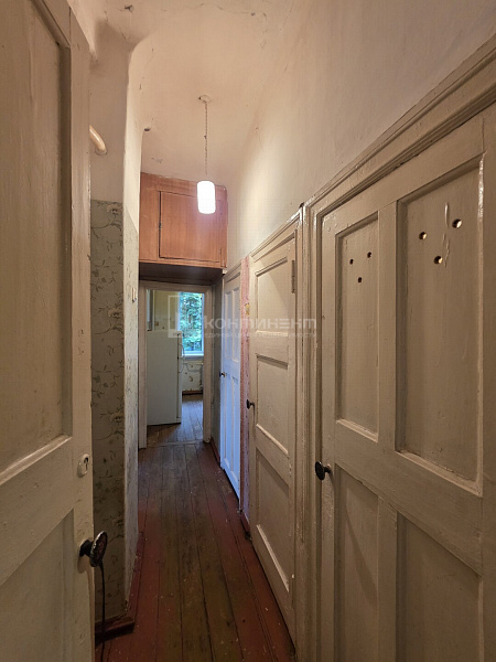2-к квартира, 46.7 кв.м.