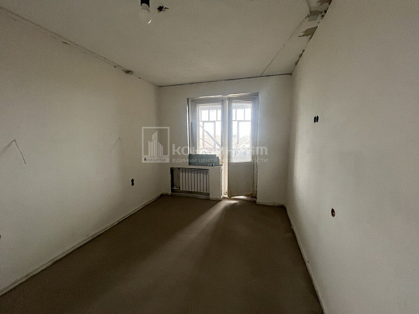3-к квартира, 64.9 кв.м.