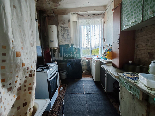комната, 21.4 кв.м.