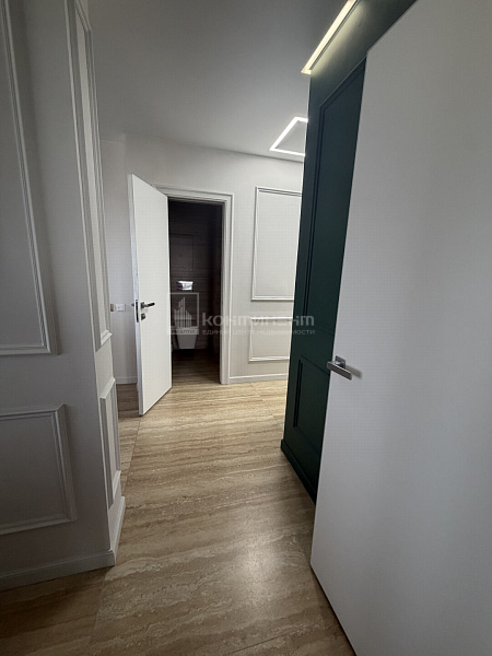 2-к квартира, 58.3 кв.м.