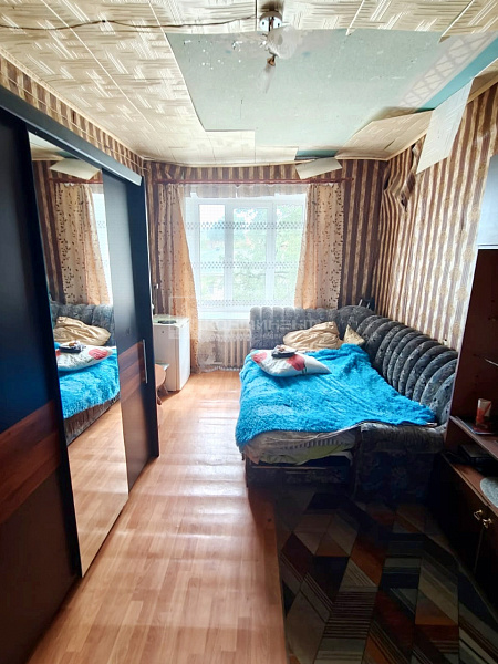 3-к квартира, 57.9 кв.м.