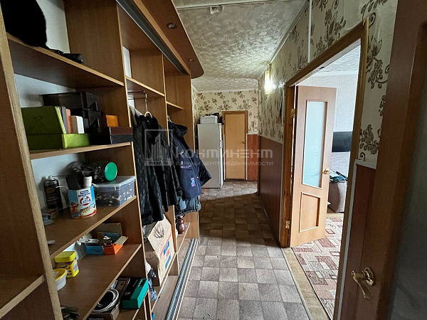 2-к квартира, 55 кв.м.