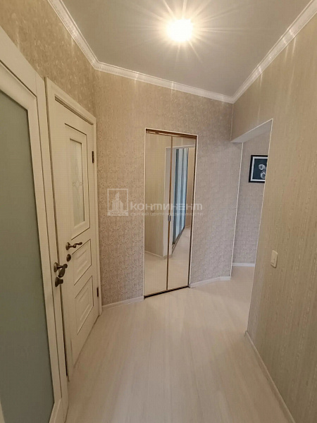 2-к квартира, 58.4 кв.м.