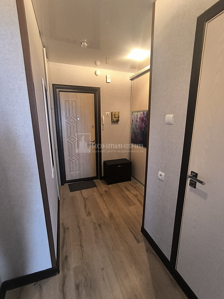 2-к квартира, 53.7 кв.м.